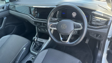Volkswagen Polo 1.0 TSI Life 5dr Petrol Hatchback